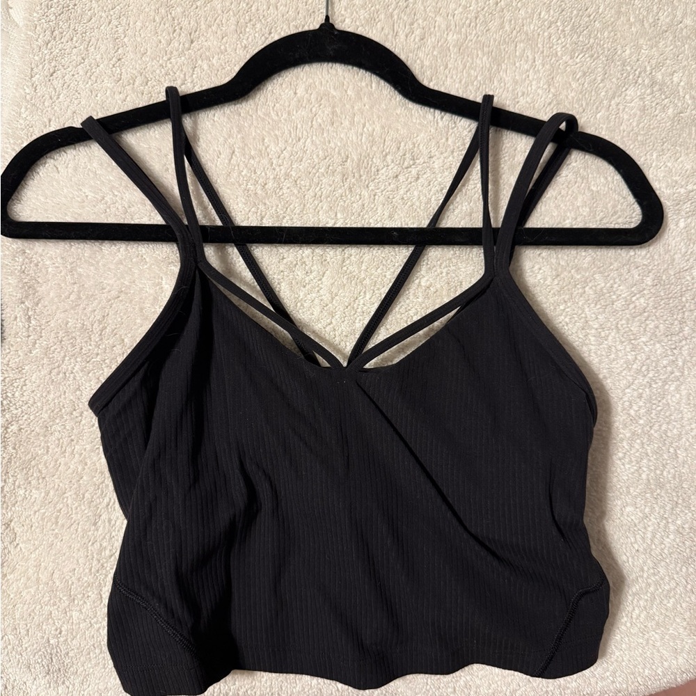 Lululemon align ribbed strappy tank